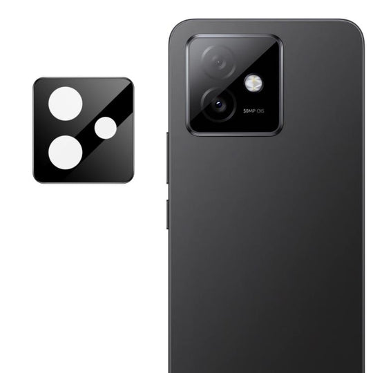 For Honor X60 GT 5G IMAK Rear Camera Lens Glass Film Black Version