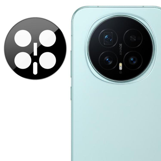 For Honor Magic8 IMAK Rear Camera Lens Glass Film Black Version