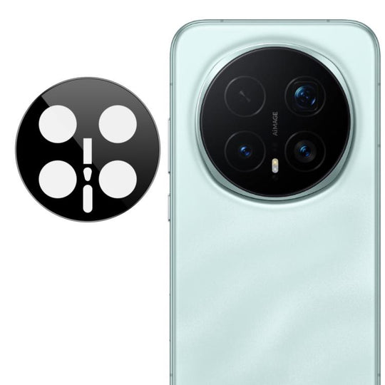 For Honor Magic8 Pro IMAK Rear Camera Lens Glass Film Black Version