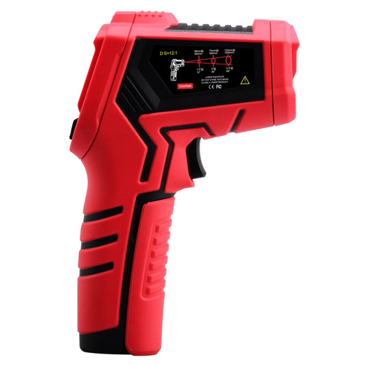 BENETECH GT313C LCD Display Infrared Thermometer, Battery Not Included by BENETECH