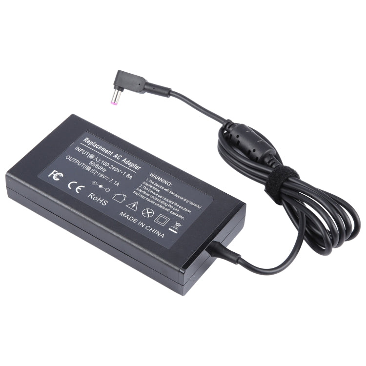 135W 19V 7.1A Laptop Notebook Power Adapter For Acer 5.5 x 1.7mm, Plug:AU Plug - For Acer by buy2fix | Online Shopping UK | buy2fix