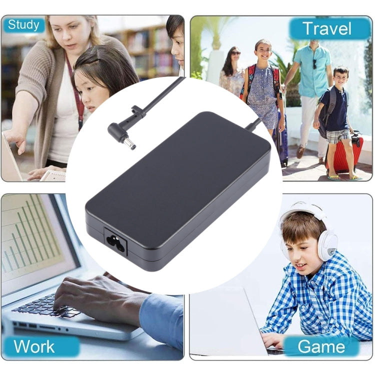 120W 19V 6.32A  Laptop Notebook Power Adapter For Asus 5.5 x 2.2mm, Plug:AU Plug - For Asus by buy2fix | Online Shopping UK | buy2fix