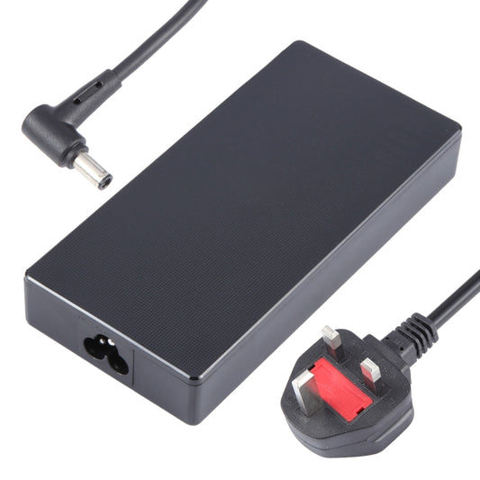 200W 20V 10A Laptop Notebook Power Adapter For Asus 6.0 x 3.7mm, Plug:UK Plug - For Asus by buy2fix | Online Shopping UK | buy2fix