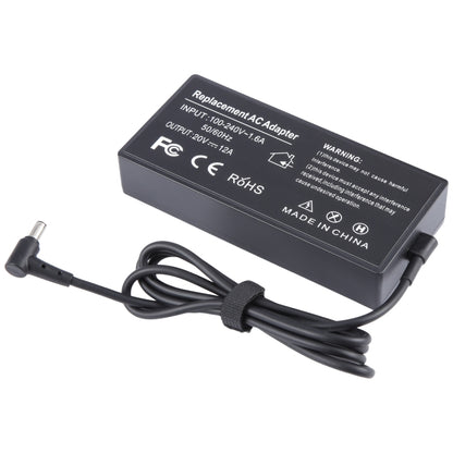 240W 20V 12A Laptop Notebook Power Adapter For Asus 6.0 x 3.7mm, Plug:US Plug - For Asus by buy2fix | Online Shopping UK | buy2fix