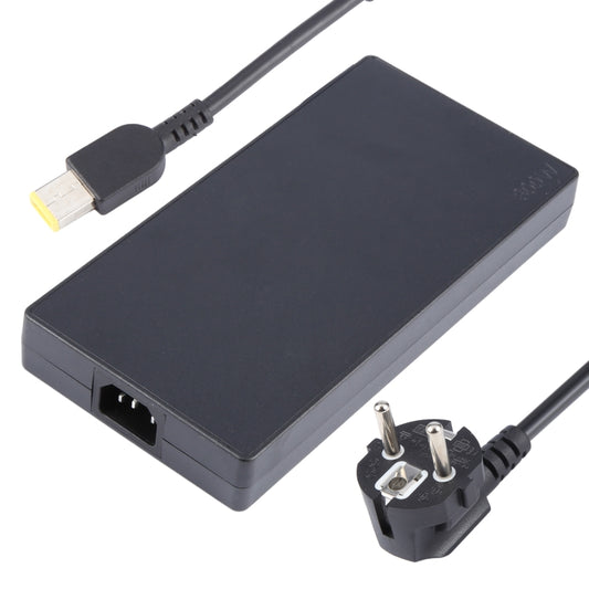 300W 20V 15A Laptop Notebook Power Adapter For Lenovo Big Square USB, Plug:EU Plug - For Lenovo by buy2fix | Online Shopping UK | buy2fix