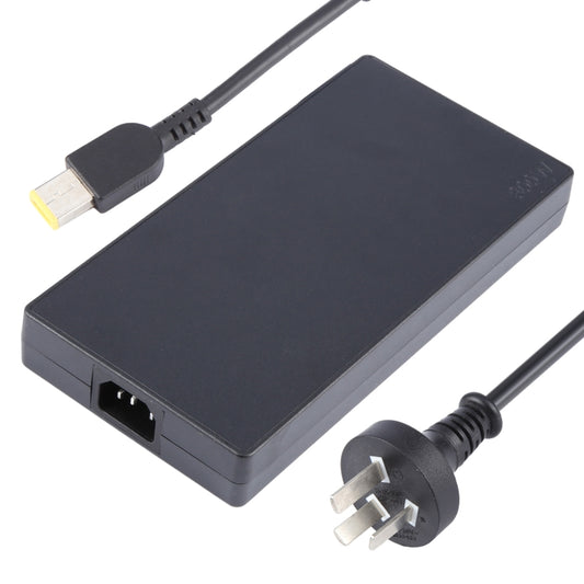 300W 20V 15A Laptop Notebook Power Adapter For Lenovo Big Square USB, Plug:AU Plug - For Lenovo by buy2fix | Online Shopping UK | buy2fix