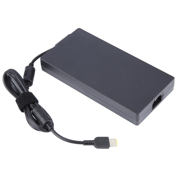 300W 20V 15A Laptop Notebook Power Adapter For Lenovo Big Square USB, Plug:US Plug - For Lenovo by buy2fix | Online Shopping UK | buy2fix