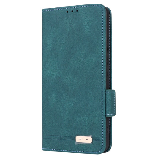 For Redmi K70 / K70 Pro Magnetic Clasp Leather Phone Case(Green) by buy2fix