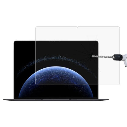 For Huawei MateBook Pro 14.2 inch 9H 0.3mm Explosion-proof Tempered Glass Film - Screen Protection Film by buy2fix | Online Shopping UK | buy2fix