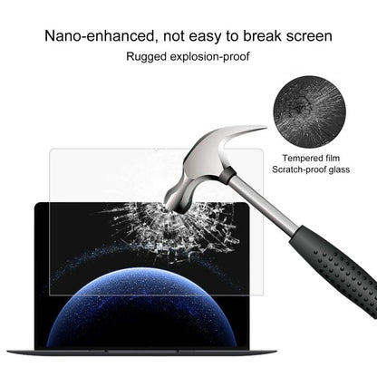 For Huawei MateBook Pro 14.2 inch 9H 0.3mm Explosion-proof Tempered Glass Film - Screen Protection Film by buy2fix | Online Shopping UK | buy2fix