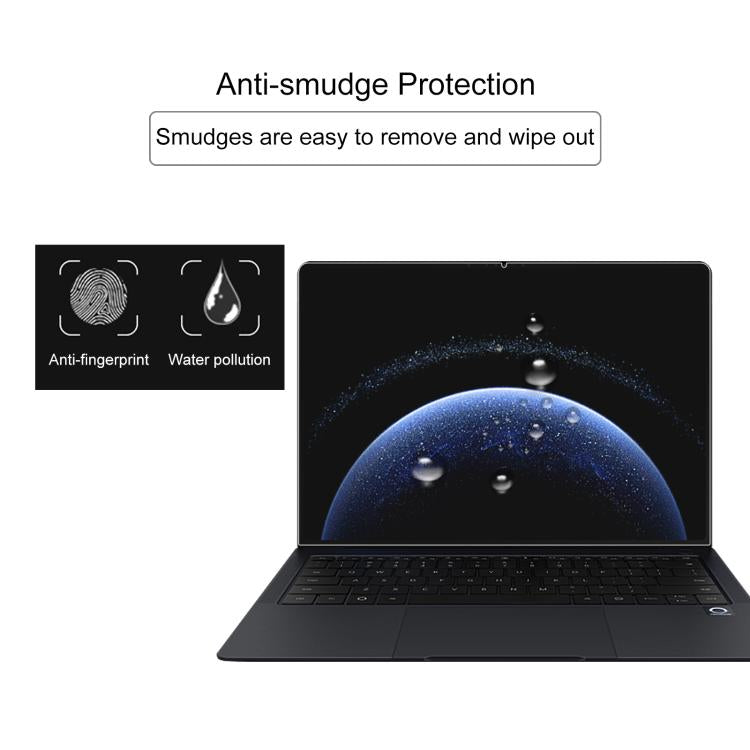 For Huawei MateBook Pro 14.2 inch 25pcs 9H 0.3mm Explosion-proof Tempered Glass Film - Screen Protection Film by buy2fix | Online Shopping UK | buy2fix