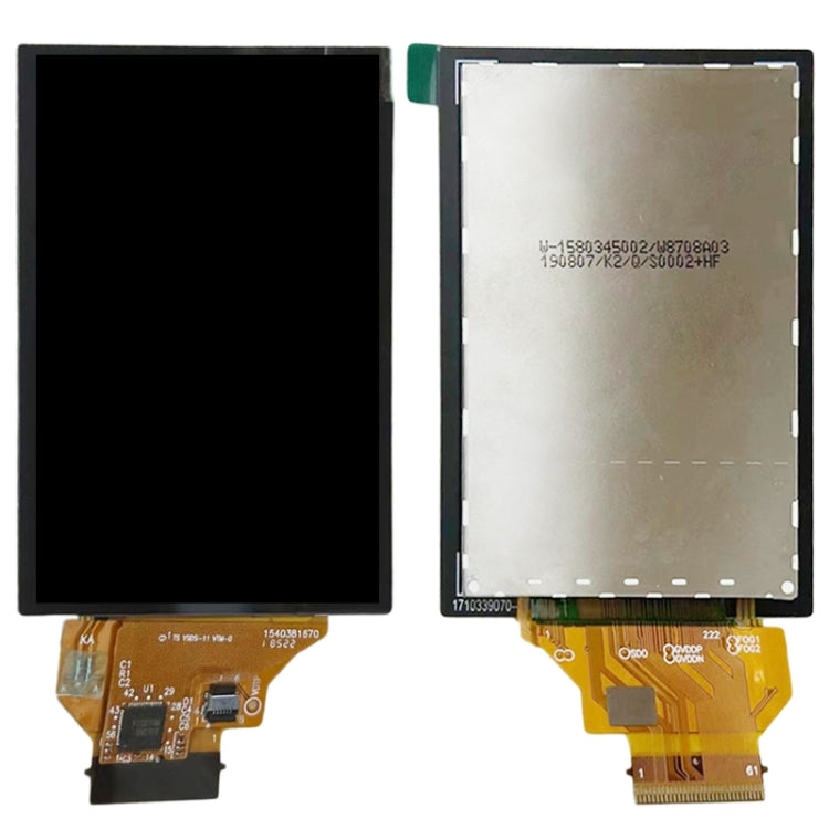 For Nikon Z5 Original LCD Display Screen - LCD Screen by buy2fix | Online Shopping UK | buy2fix