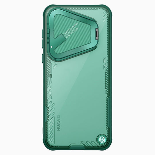 For Huawei Pura 70 Pro / 70 Pro+ NILLKIN Iceblade Prop Series Phone Case(Green)