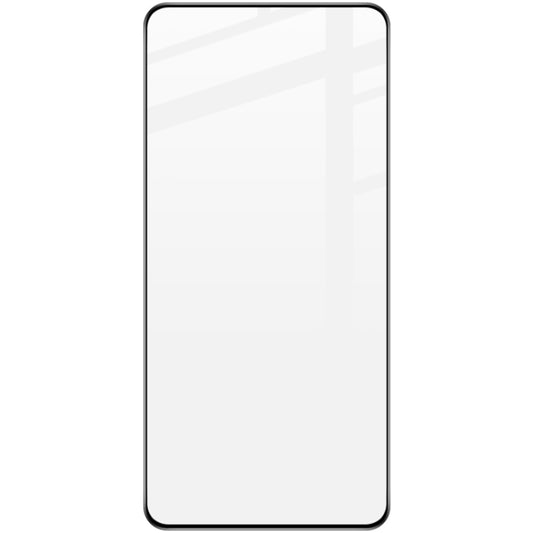 For Meizu 21 Note imak 9H Surface Hardness Full Screen Tempered Glass Film Pro+ Series by imak