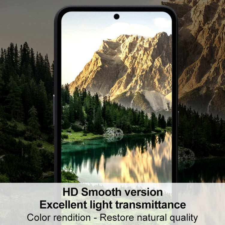 For Nothing CMF Phone 1 5G 2pcs/Set imak Curved Full Screen Hydrogel Film Protector - Nothing Tempered Glass by imak | Online Shopping UK | buy2fix