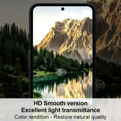 For Nothing CMF Phone 1 5G 2pcs/Set imak Curved Full Screen Hydrogel Film Protector - Nothing Tempered Glass by imak | Online Shopping UK | buy2fix