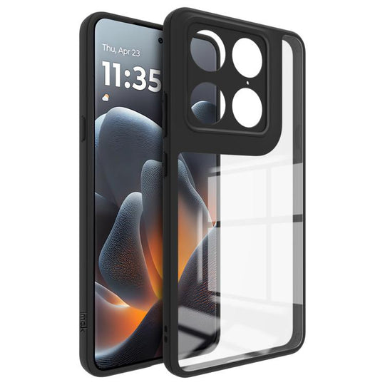 For Motorola Edge 70 Ultra 5G imak UX-9A Series Four-corner Airbag Shockproof Phone Case