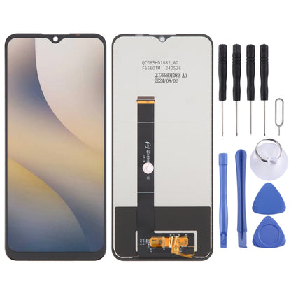 For HOTWAV Note 13 LCD Screen with Digitizer Full Assembly by buy2fix