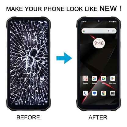 For HOTWAV T7 LCD Screen with Digitizer Full Assembly by buy2fix