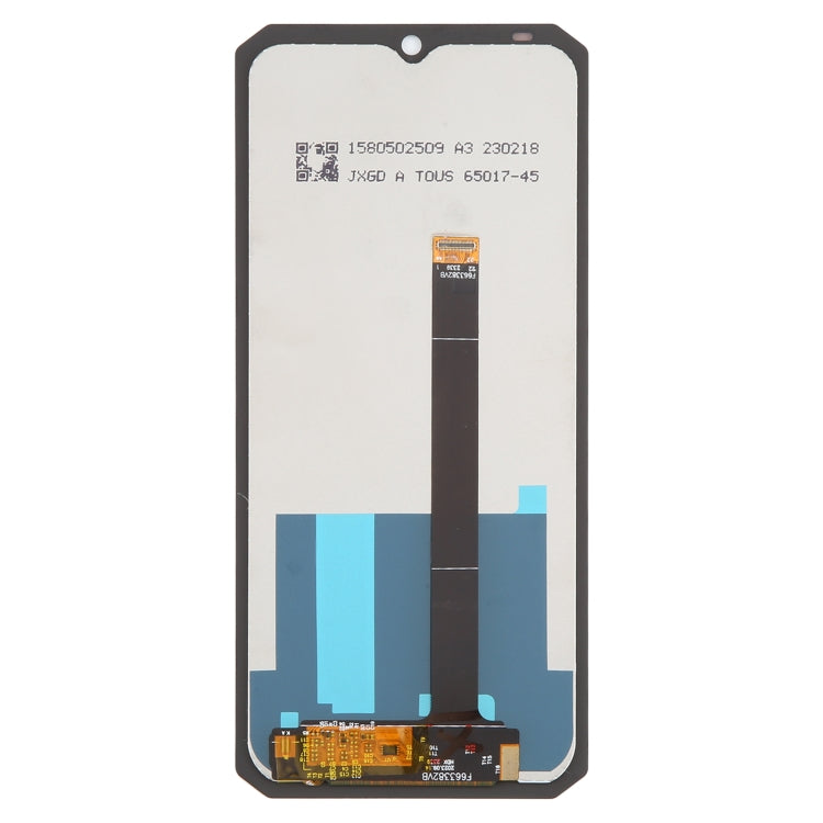 For HOTWAV CYBER 13 Pro LCD Screen with Digitizer Full Assembly by buy2fix