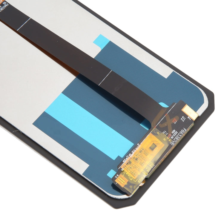 For HOTWAV CYBER 13 Pro LCD Screen with Digitizer Full Assembly by buy2fix