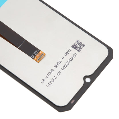 For HOTWAV CYBER 13 Pro LCD Screen with Digitizer Full Assembly by buy2fix