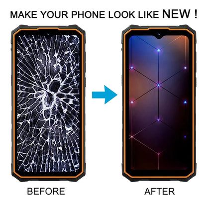 For HOTWAV CYBER 13 Pro LCD Screen with Digitizer Full Assembly by buy2fix