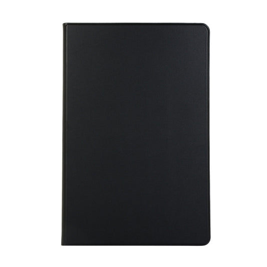For Samsung Galaxy Tab S7 T870 (2020) Voltage Elastic Texture Horizontal Flip Leather Case with Holder(Black) by buy2fix