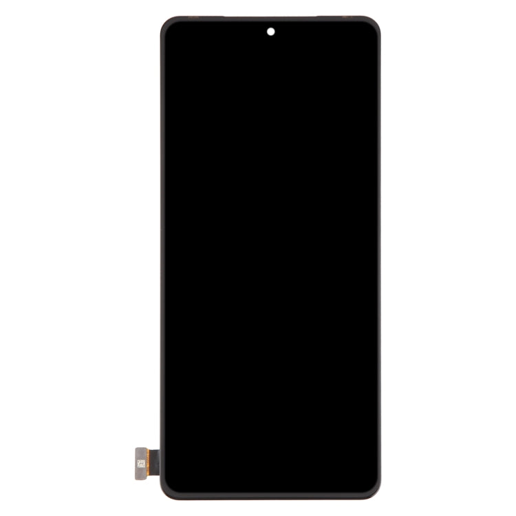 For vivo iQOO Z9 Turbo Original AMOLED LCD Screen with Digitizer Full Assembly - LCD Screen by buy2fix | Online Shopping UK | buy2fix