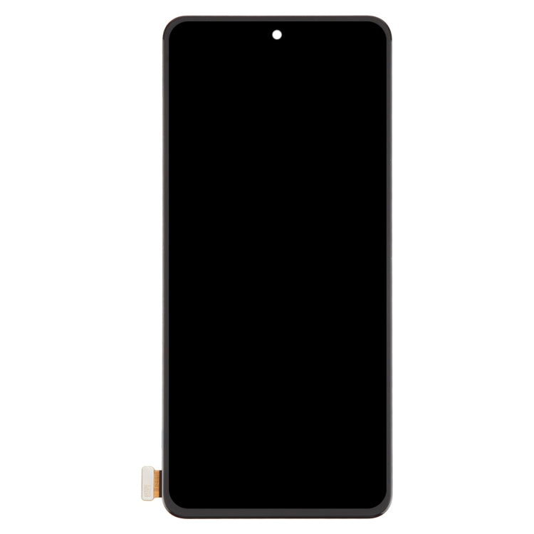 For vivo iQOO Z9 I2302 I2218 Original AMOLED LCD Screen with Digitizer Full Assembly - LCD Screen by buy2fix | Online Shopping UK | buy2fix