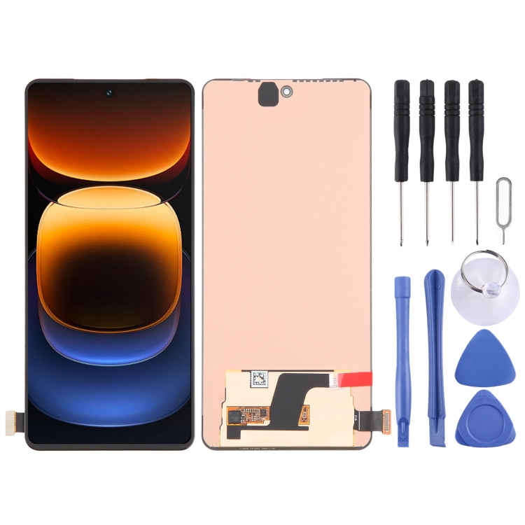 For vivo iQOO 12 Pro V2329A Original AMOLED LCD Screen with Digitizer Full Assembly - LCD Screen by buy2fix | Online Shopping UK | buy2fix