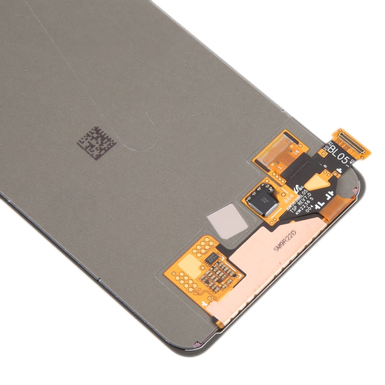 For vivo Y100 5G V2239 Original AMOLED LCD Screen with Digitizer Full Assembly by buy2fix