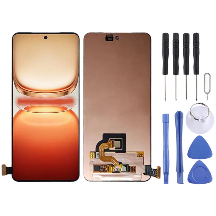 For vivo iQOO Neo 10 Original AMOLED LCD Screen with Digitizer Full Assembly - LCD Screen by buy2fix | Online Shopping UK | buy2fix