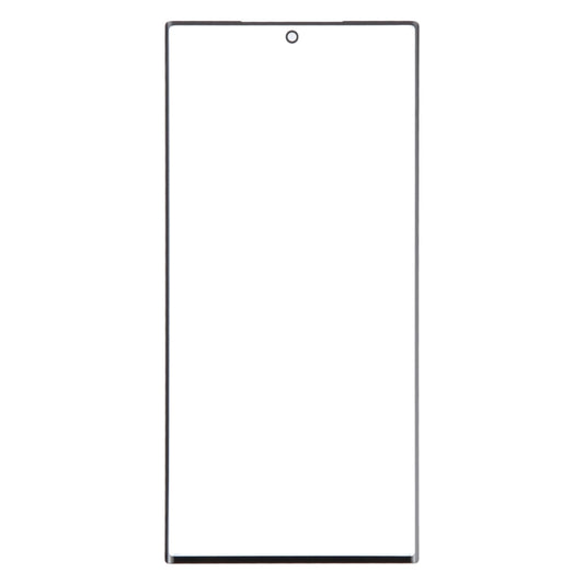 For Samsung Galaxy S23 Ultra SM-S918B Front Screen Outer Glass Lens with OCA Optically Clear Adhesive -  by buy2fix | Online Shopping UK | buy2fix