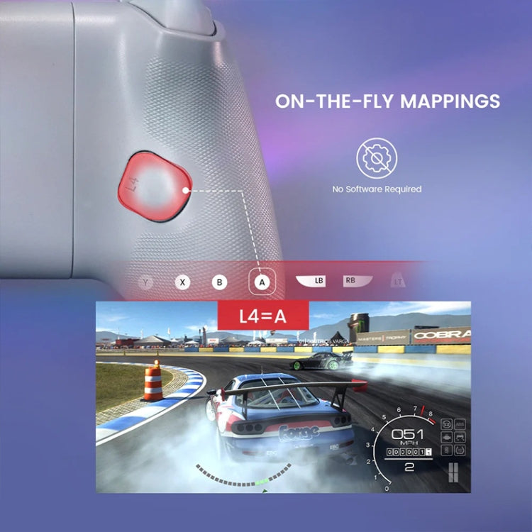 GameSir G8 Sagittarius USB-C / Type-C Mobile Game Controller for Android / Hongmeng / iPhone 15 Series - Controller Gamepad by GameSir | Online Shopping UK | buy2fix