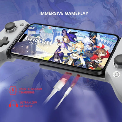 GameSir G8 Sagittarius USB-C / Type-C Mobile Game Controller for Android / Hongmeng / iPhone 15 Series - Controller Gamepad by GameSir | Online Shopping UK | buy2fix