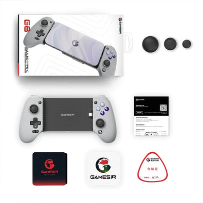 GameSir G8 Sagittarius USB-C / Type-C Mobile Game Controller for Android / Hongmeng / iPhone 15 Series - Controller Gamepad by GameSir | Online Shopping UK | buy2fix