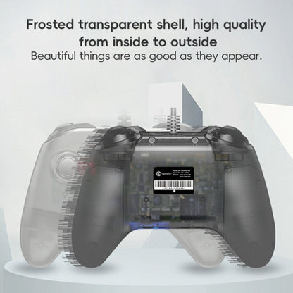 GameSir T4w Wired Gamepad Game Controller for PC / Switch / PS3 / Android(Black) - Controller Gamepad by GameSir | Online Shopping UK | buy2fix