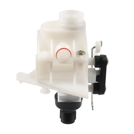 RV Toilet Water Valve Module Assembly 31705(White + Black) by buy2fix