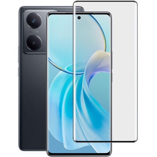 For vivo Y200 Pro imak 3D Curved Full Screen Tempered Glass Film