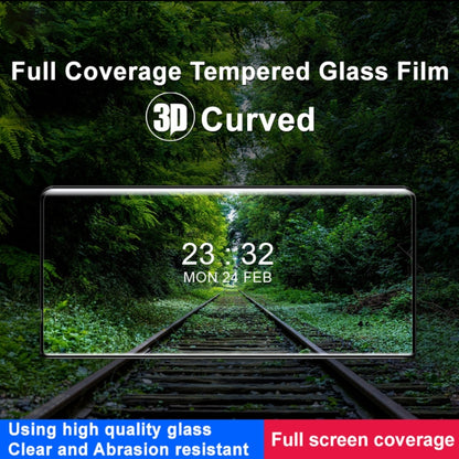 For Honor Magic V3 / Magic Vs3 imak 3D Curved Full Screen Tempered Glass Film - Honor Tempered Glass by imak | Online Shopping UK | buy2fix