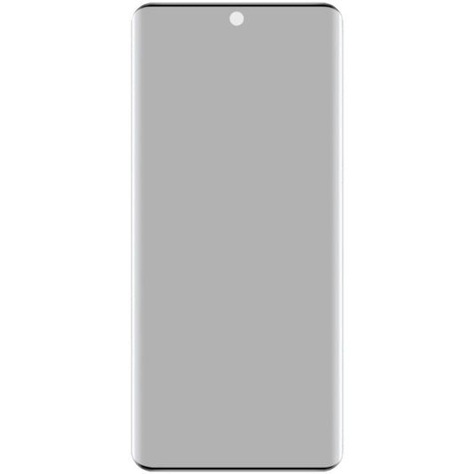 For vivo X100s Pro / X100 Ultra imak No Edge Version 3D Curved Privacy Full Screen Tempered Glass Film by imak