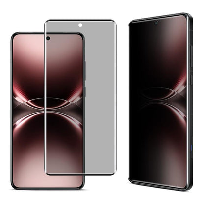 For vivo X200 Ultra 5G imak 3D Curved Privacy Full Screen Tempered Glass Film - vivo Tempered Glass by imak | Online Shopping UK | buy2fix