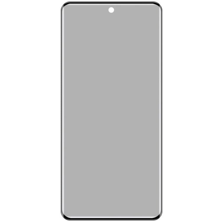 For vivo V60 5G Global imak 3D Curved Privacy Full Screen Tempered Glass Film - vivo Tempered Glass by imak | Online Shopping UK | buy2fix
