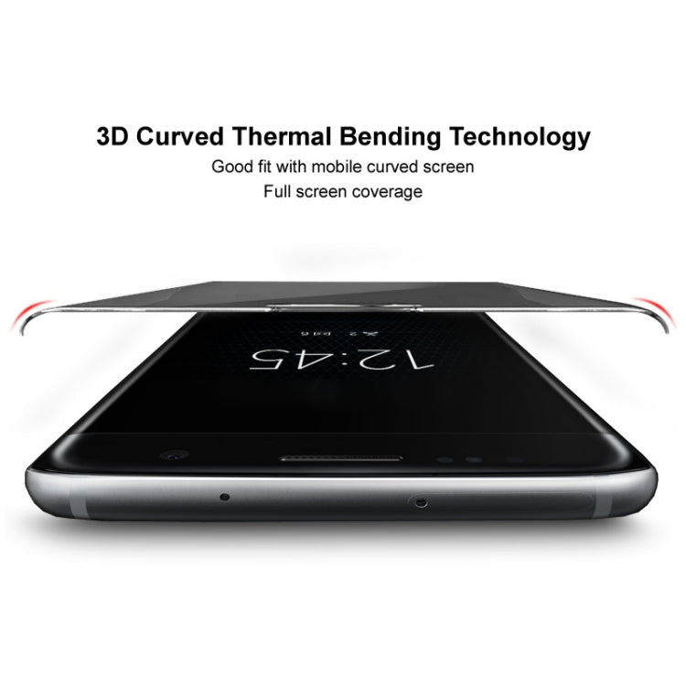 For vivo X200 Ultra 5G imak 3D Curved Privacy Full Screen Tempered Glass Film - vivo Tempered Glass by imak | Online Shopping UK | buy2fix