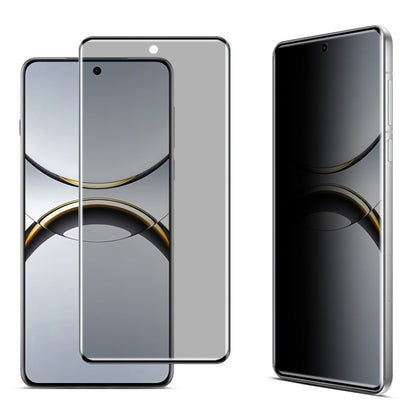 For OPPO Find X8 Pro 5G imak 3D Curved Privacy Full Screen Tempered Glass Film - Find X8 Pro Cases by imak | Online Shopping UK | buy2fix