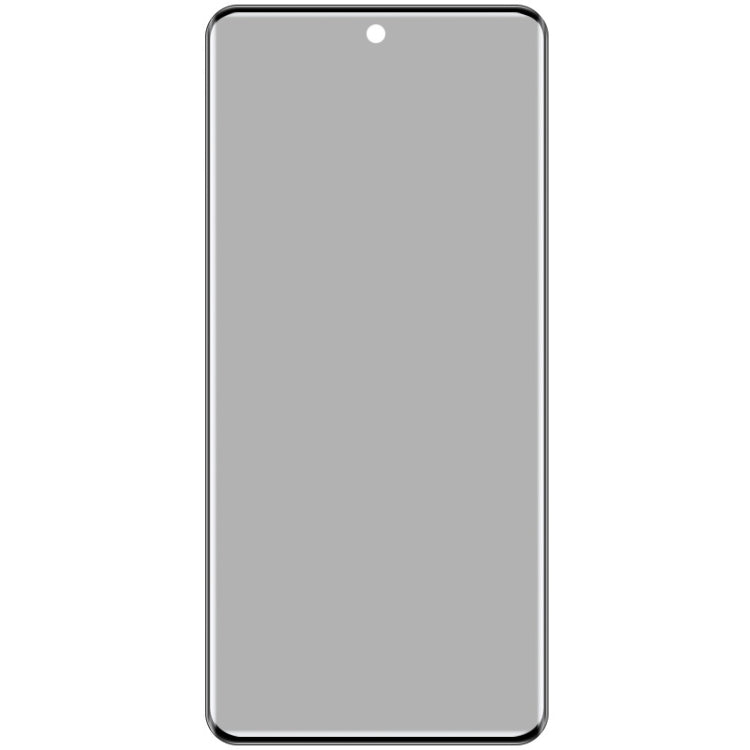 For OPPO Find X8 Pro 5G imak 3D Curved Privacy Full Screen Tempered Glass Film - Find X8 Pro Cases by imak | Online Shopping UK | buy2fix