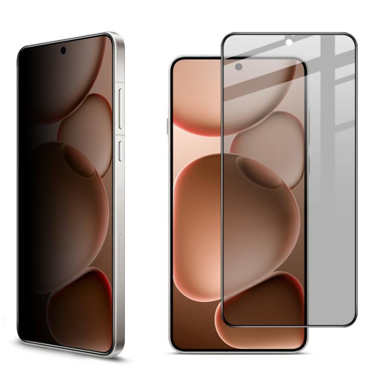 For OPPO Find X8 Ultra imak 3D Curved Privacy Full Screen Tempered Glass Film - OPPO Tempered Glass by imak | Online Shopping UK | buy2fix