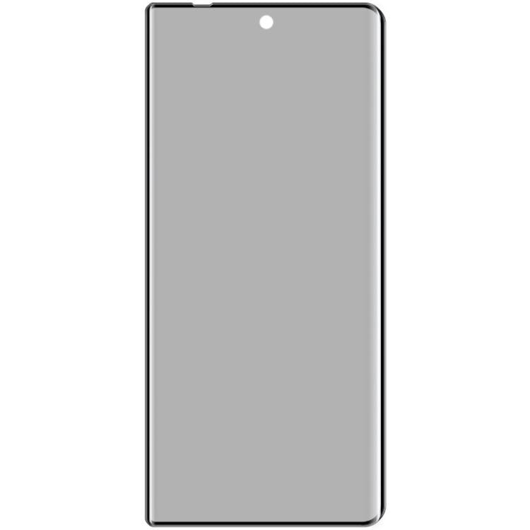 For Honor Magic V2 / Vs2 imak 3D Curved Privacy Full Screen Tempered Glass Film - Honor Tempered Glass by imak | Online Shopping UK | buy2fix