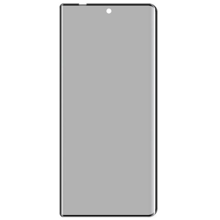For Honor Magic V3 / Vs3 imak 3D Curved Privacy Full Screen Tempered Glass Film - Honor Tempered Glass by imak | Online Shopping UK | buy2fix